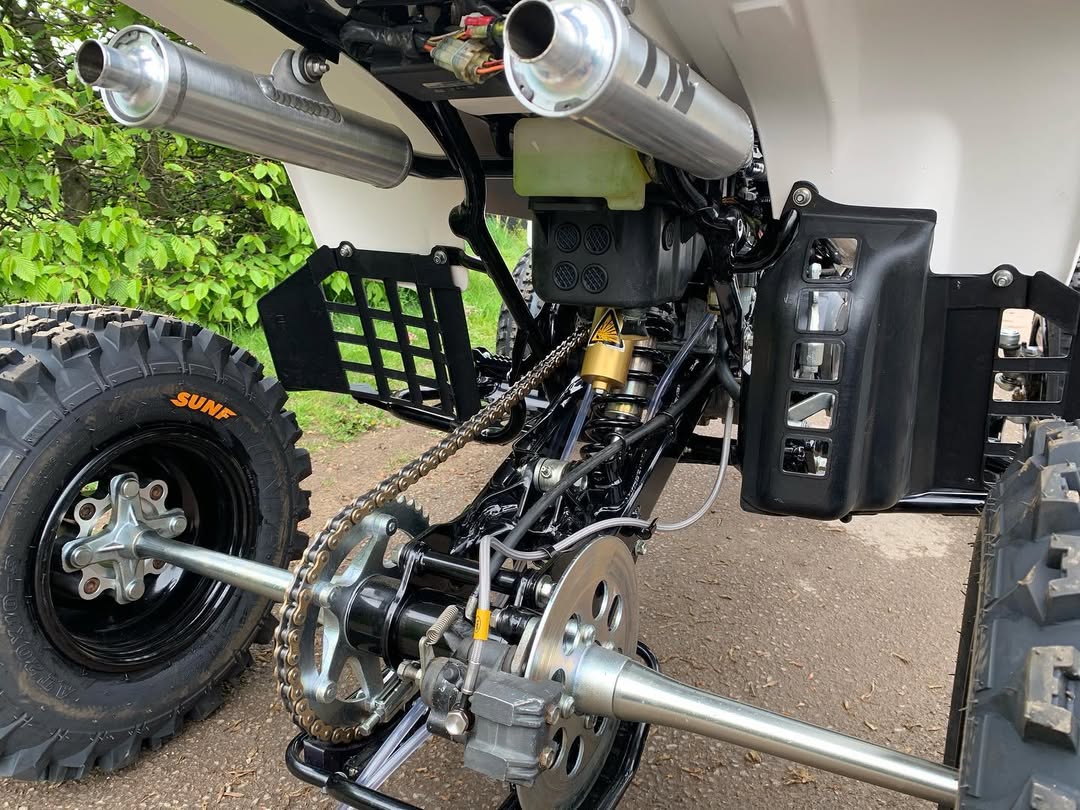 Yamaha Banshee 350cc 1995 - Image 7