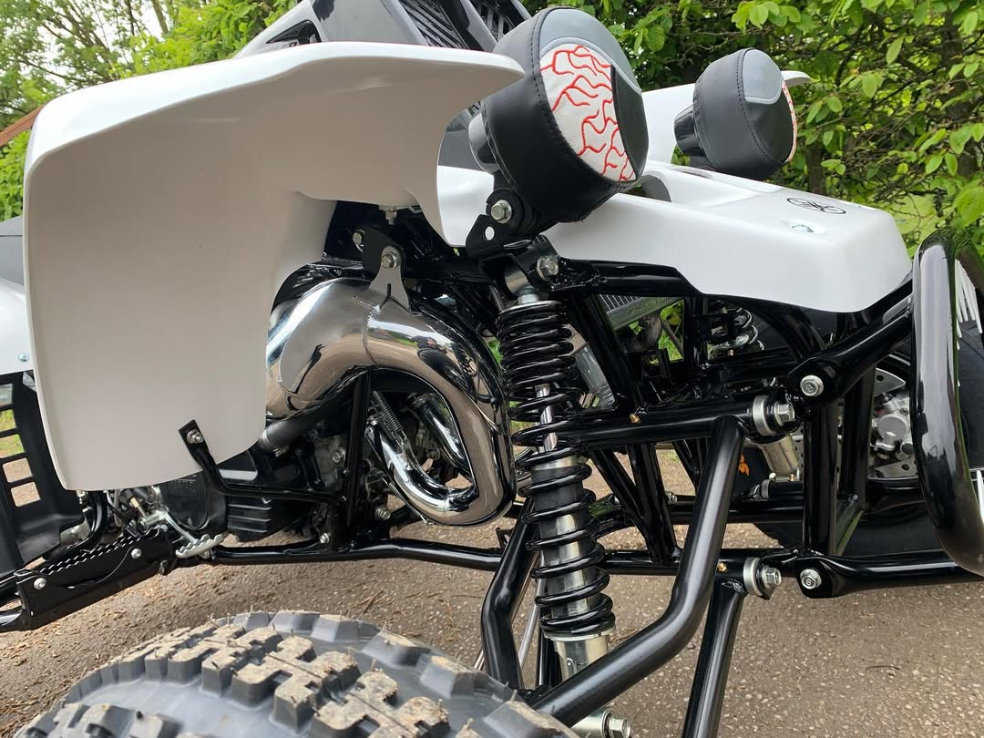 Yamaha Banshee 350cc 1995 - Image 8