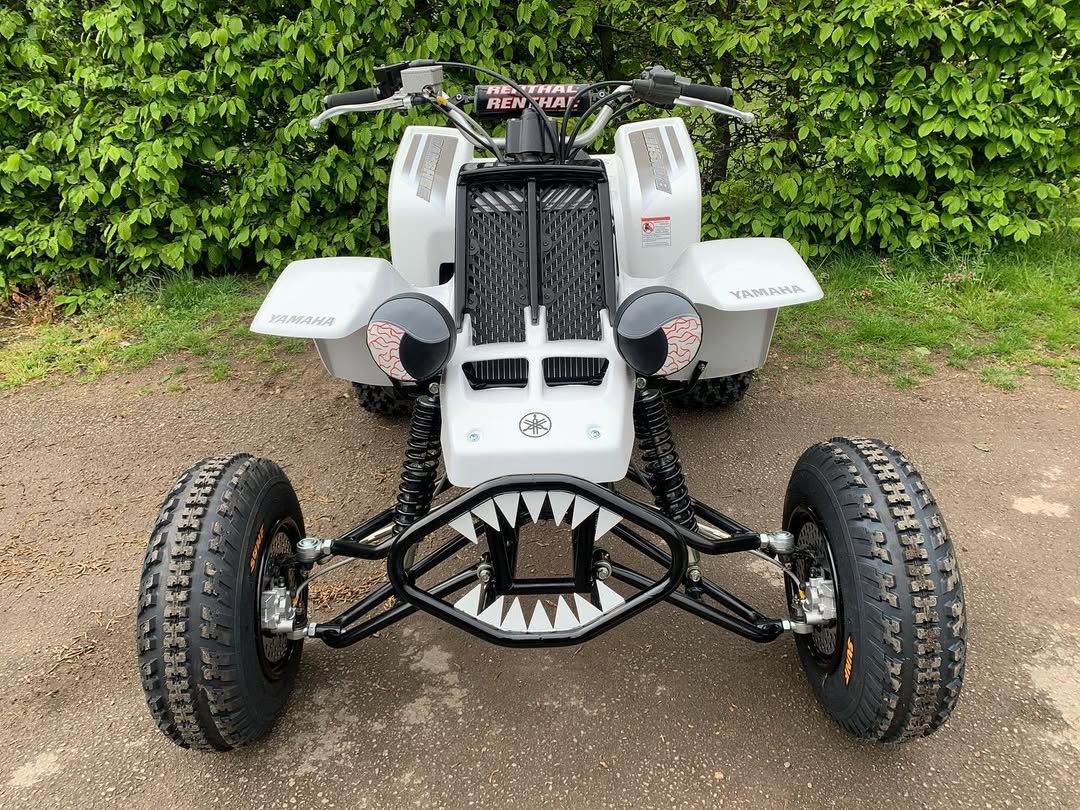 Yamaha Banshee 350cc 1995 - Image 9