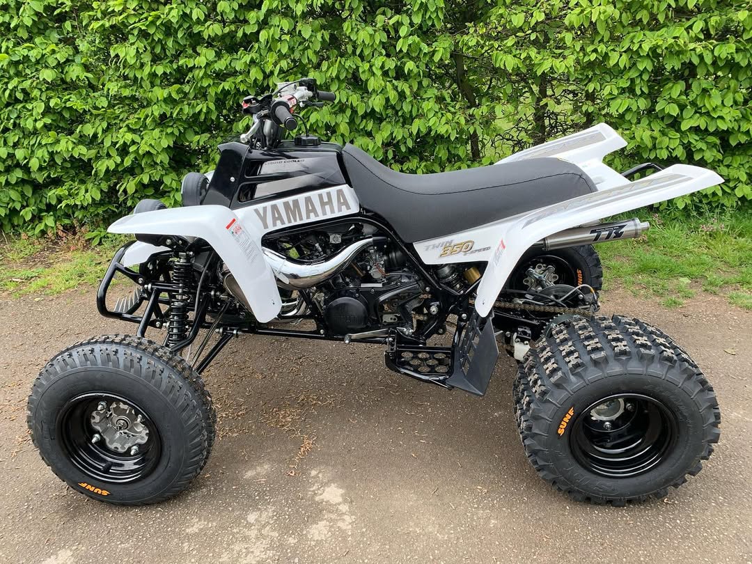 Yamaha Banshee 350cc 1995