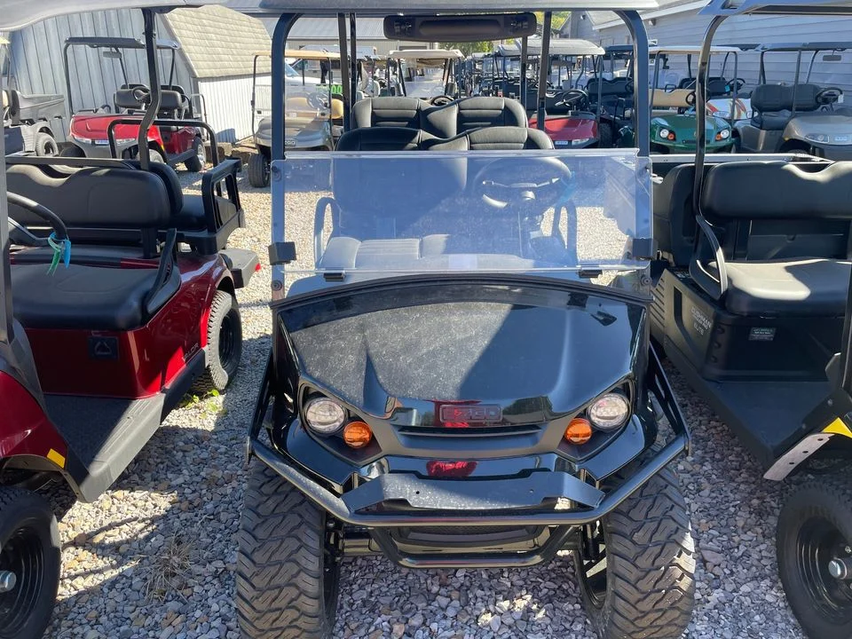 2025 EZ Go Liberty Lithium Golf Cart - Image 3